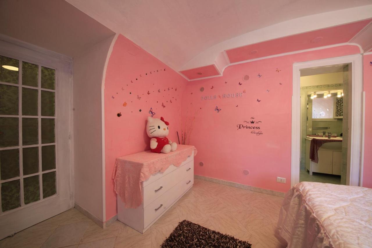 Dolls House Apartment มินอริ ภายนอก รูปภาพ