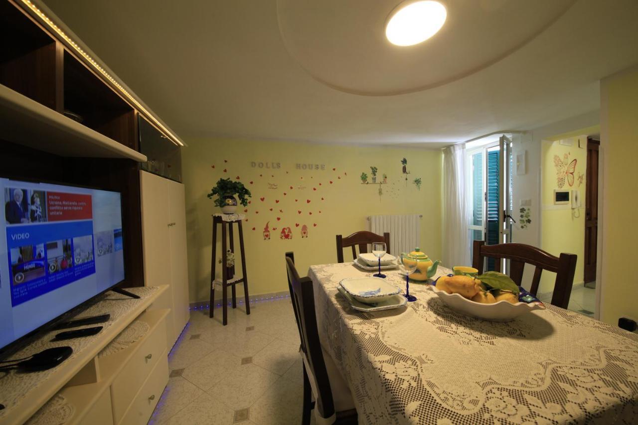 Dolls House Apartment มินอริ ภายนอก รูปภาพ
