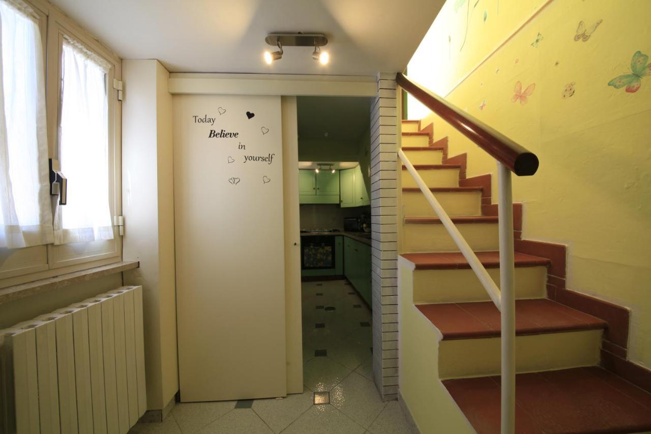 Dolls House Apartment มินอริ ภายนอก รูปภาพ