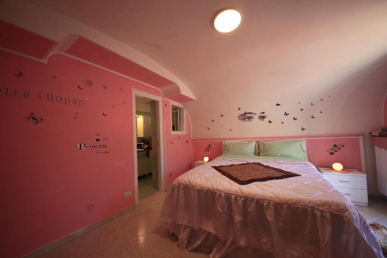 Dolls House Apartment มินอริ ภายนอก รูปภาพ